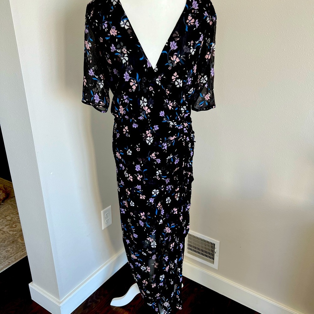 VERONICA BEARD Mariposa dress-size 10